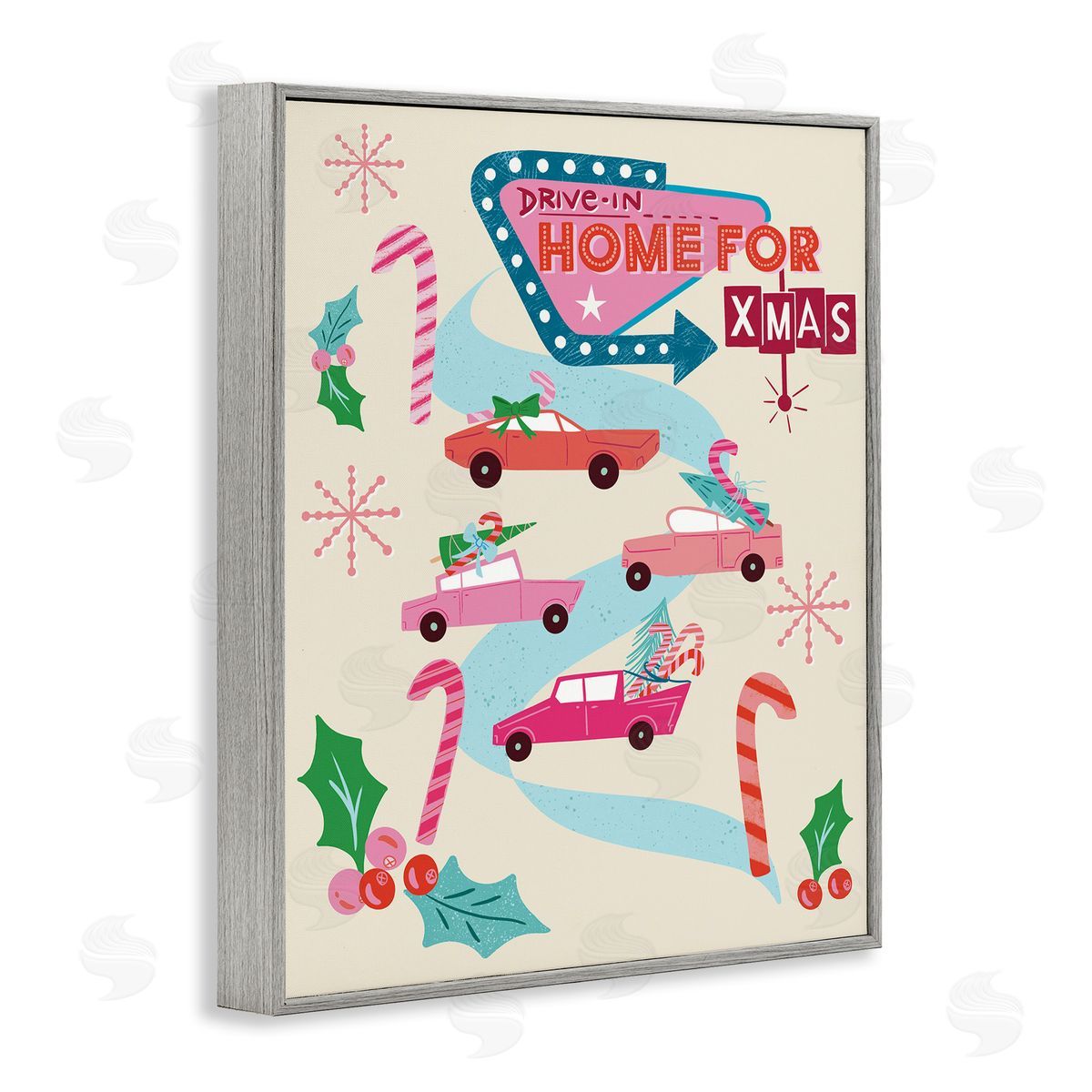 Jo Reid | Drive-In Christmas Fun