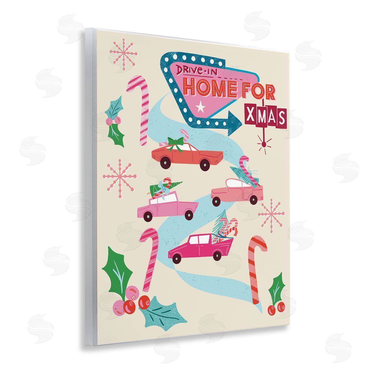 Jo Reid | Drive-In Christmas Fun