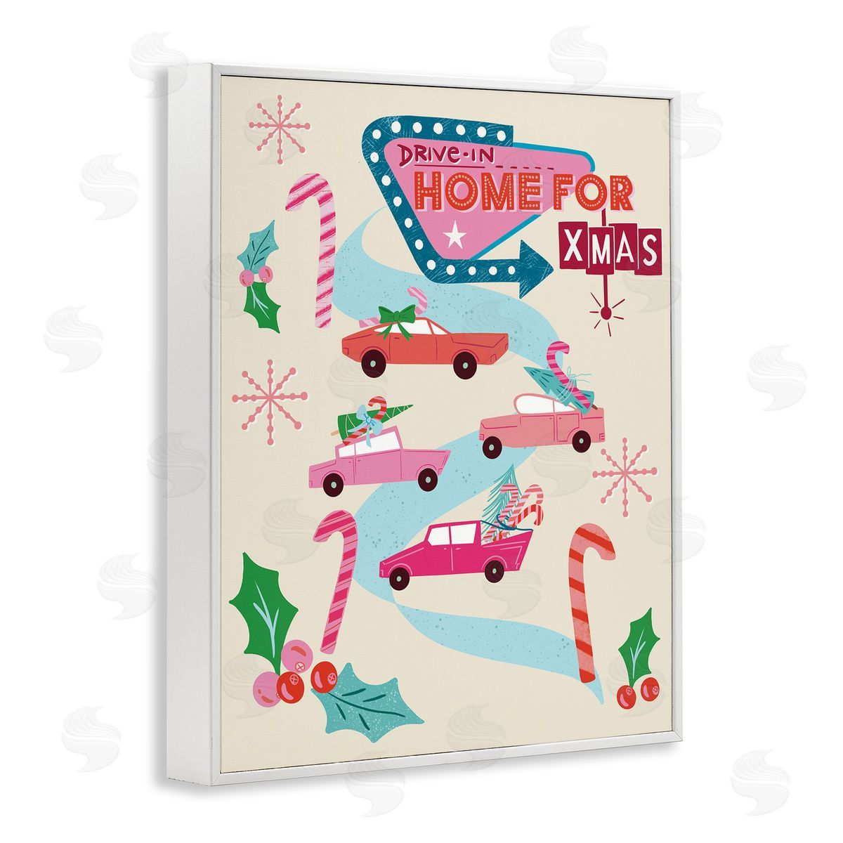 Jo Reid | Drive-In Christmas Fun