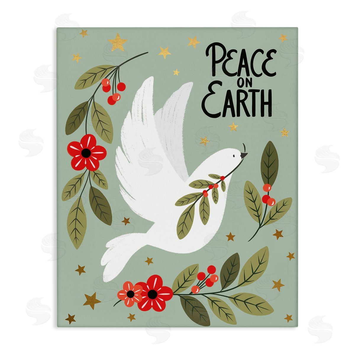 Jo Taylor | Seasonal Peaceful Dove