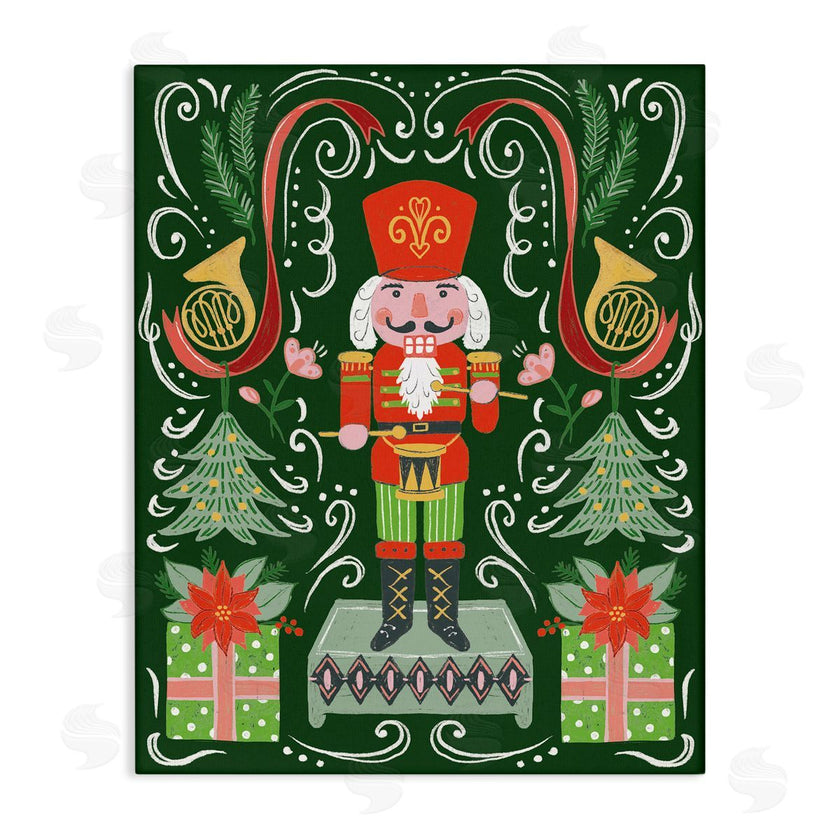 Jo Reid | Festive Nutcracker Celebration