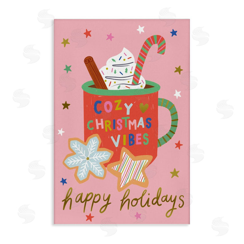 Lisa Barlow | Cozy Christmas Cocoa