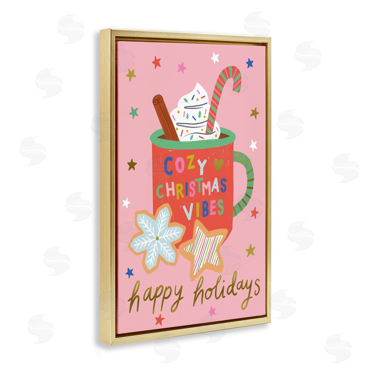 Lisa Barlow | Cozy Christmas Cocoa