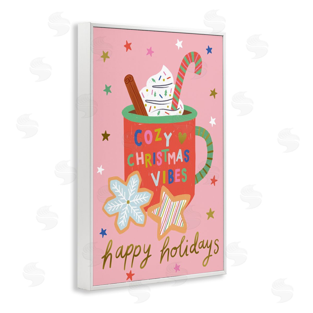 Lisa Barlow | Cozy Christmas Cocoa