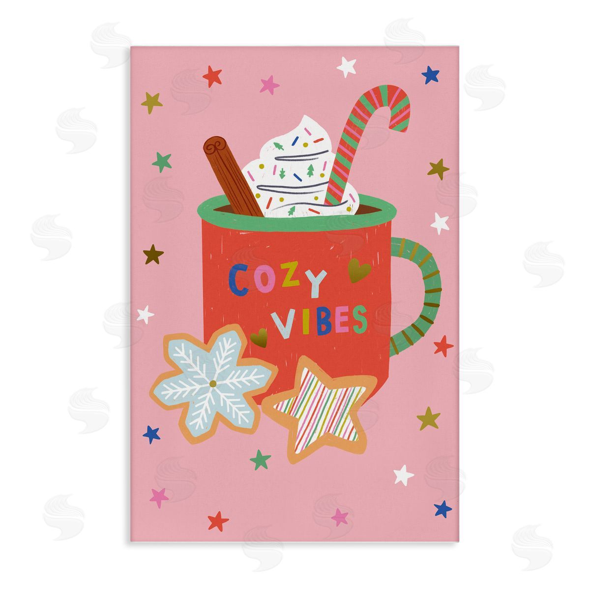 Lisa Barlow | Cozy Vibes Winter Cocoa