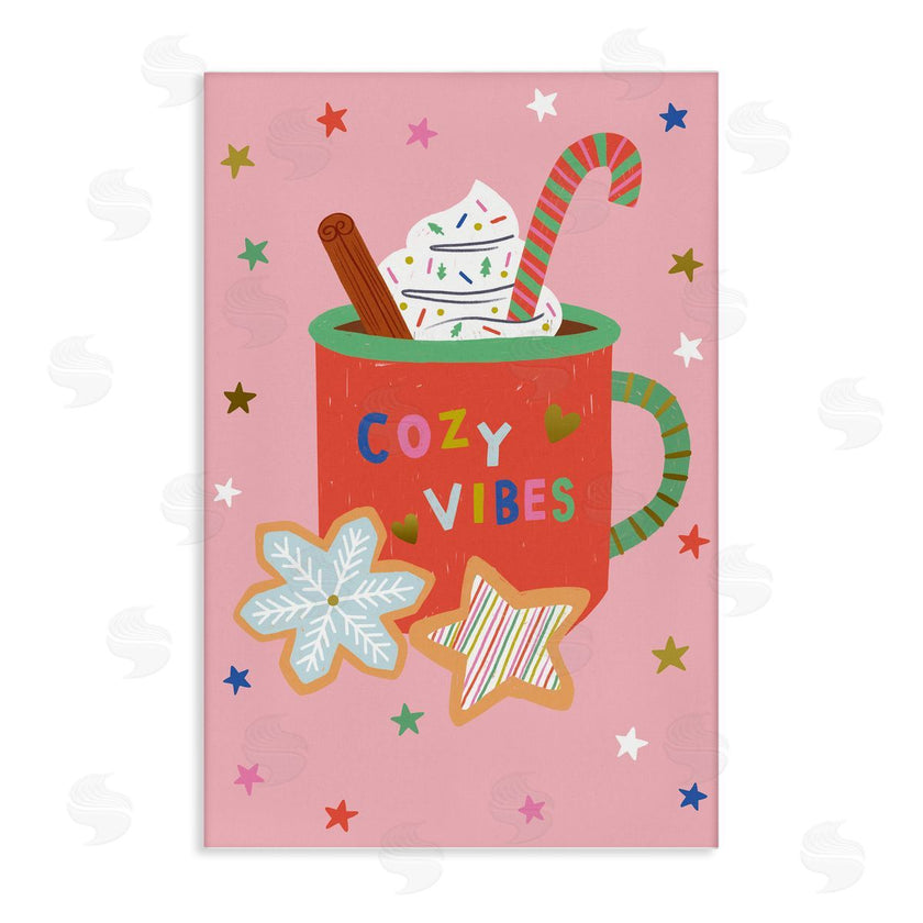 Lisa Barlow | Cozy Vibes Winter Cocoa