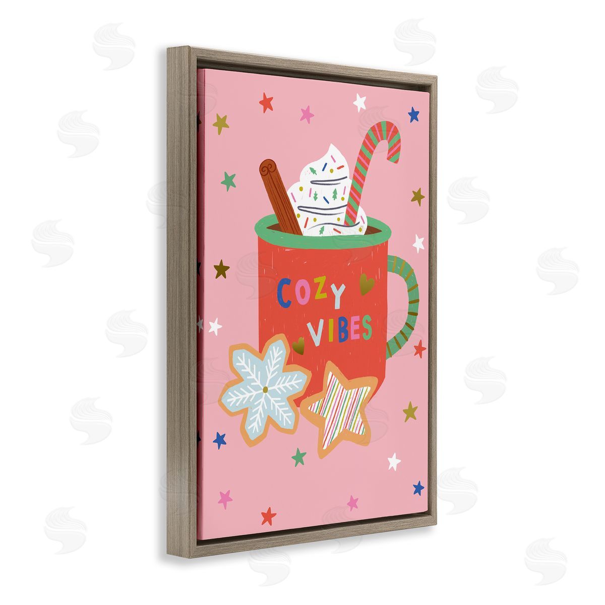 Lisa Barlow | Cozy Vibes Winter Cocoa