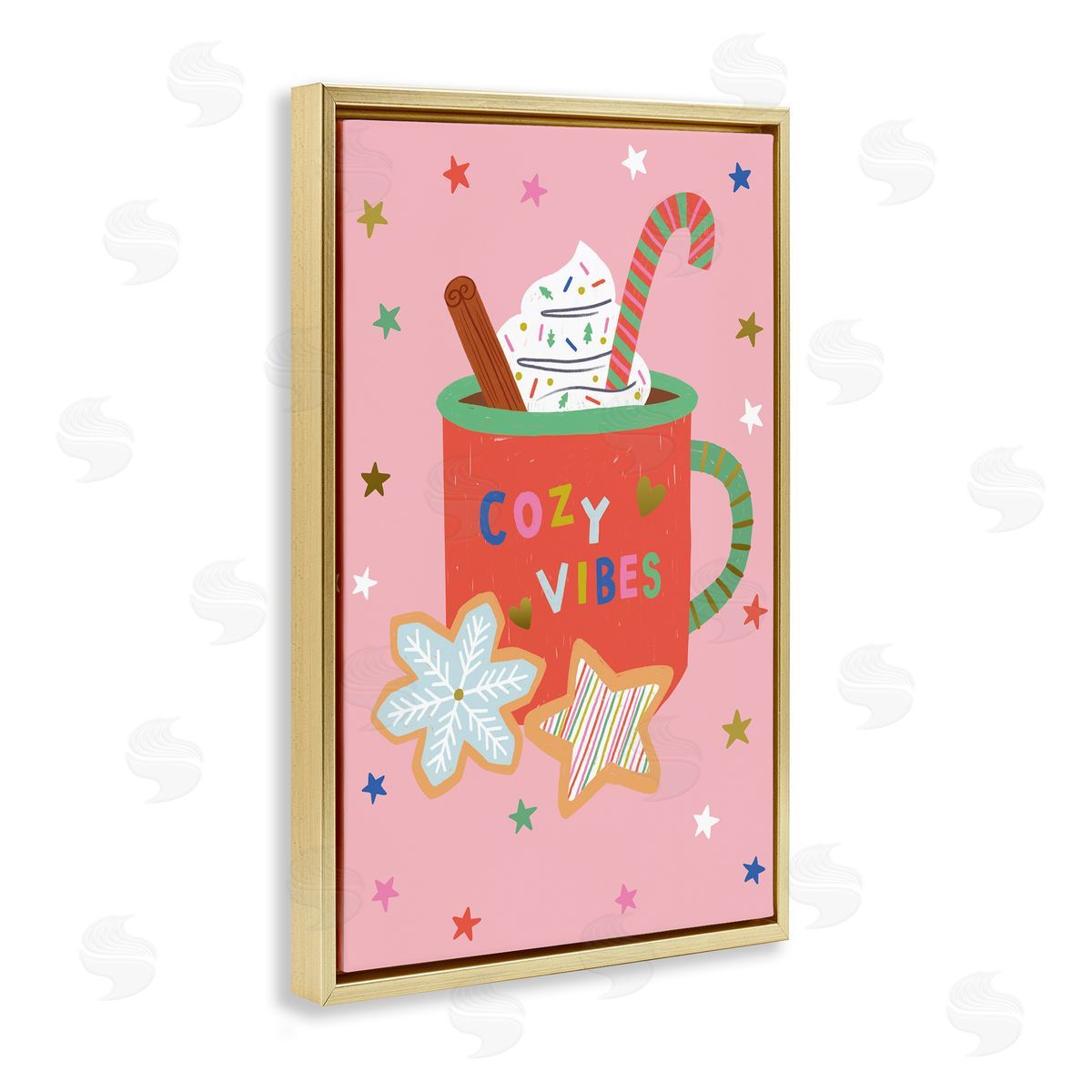 Lisa Barlow | Cozy Vibes Winter Cocoa