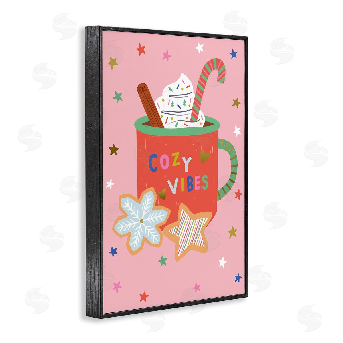 Lisa Barlow | Cozy Vibes Winter Cocoa