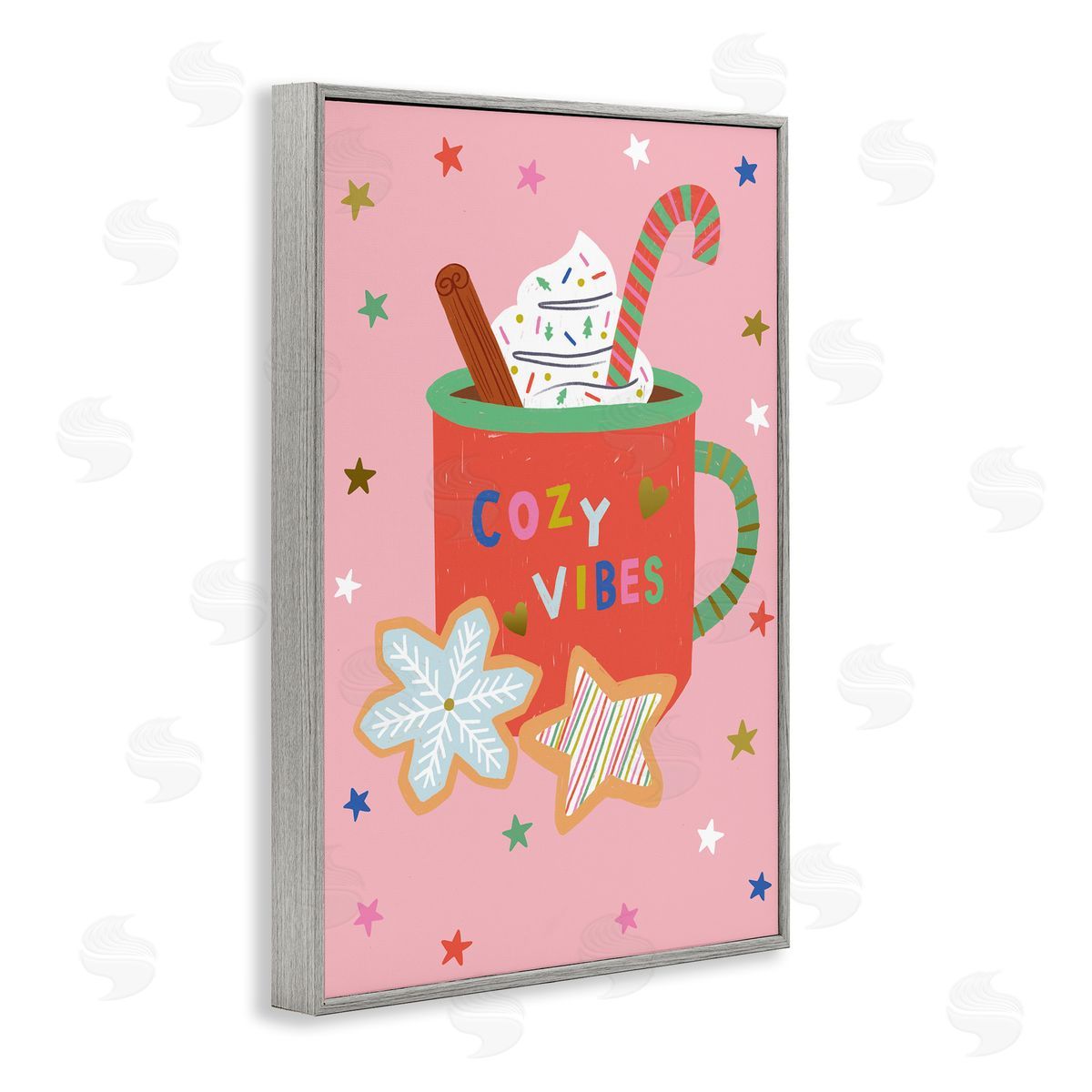 Lisa Barlow | Cozy Vibes Winter Cocoa