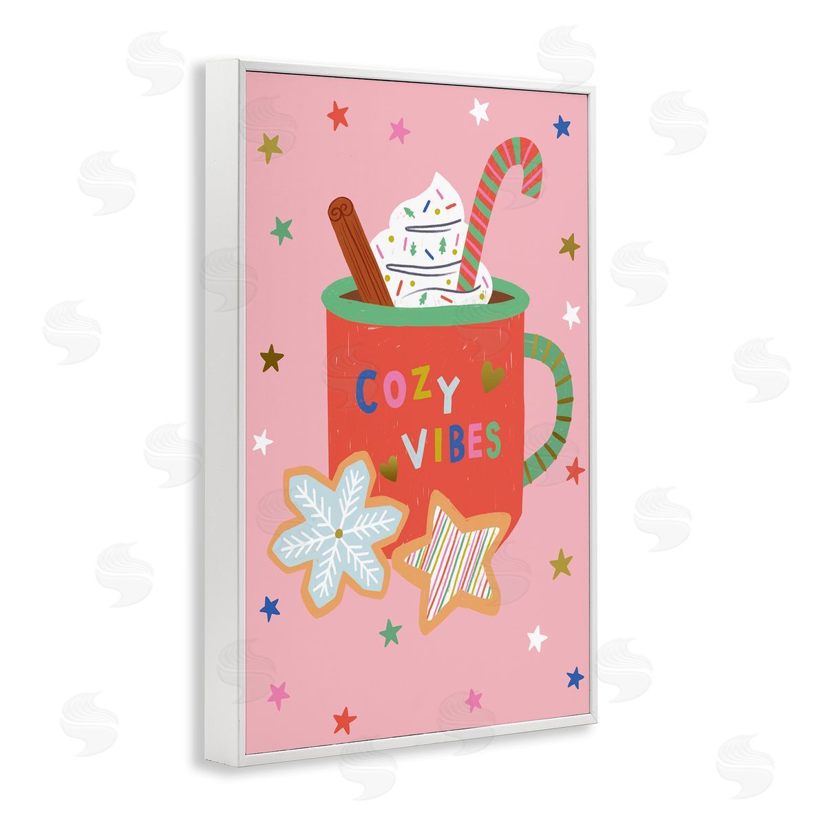 Lisa Barlow | Cozy Vibes Winter Cocoa
