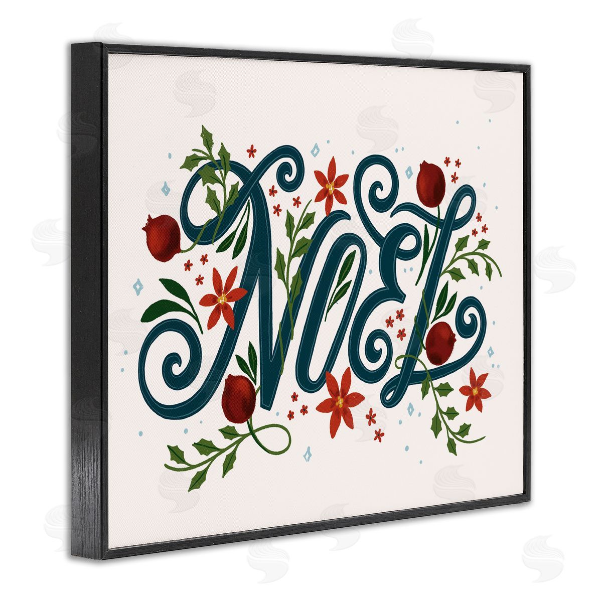 Loni Harris | Noel with Rustic Winter Botanicals