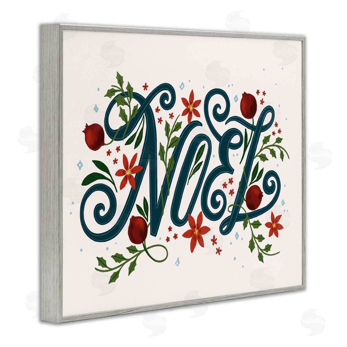 Loni Harris | Noel with Rustic Winter Botanicals