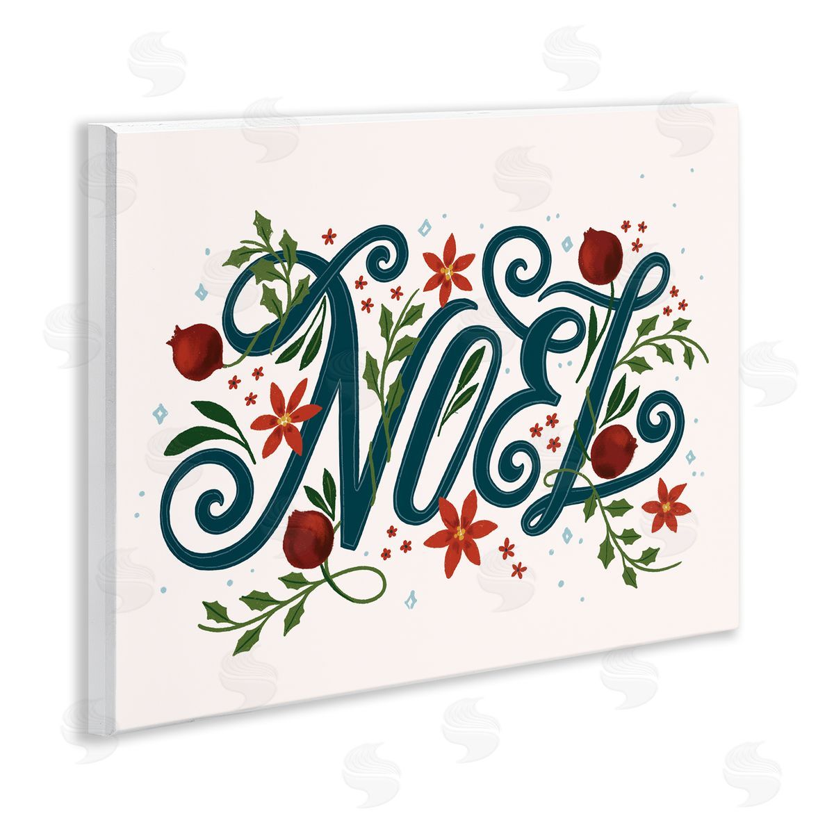 Loni Harris | Noel with Rustic Winter Botanicals