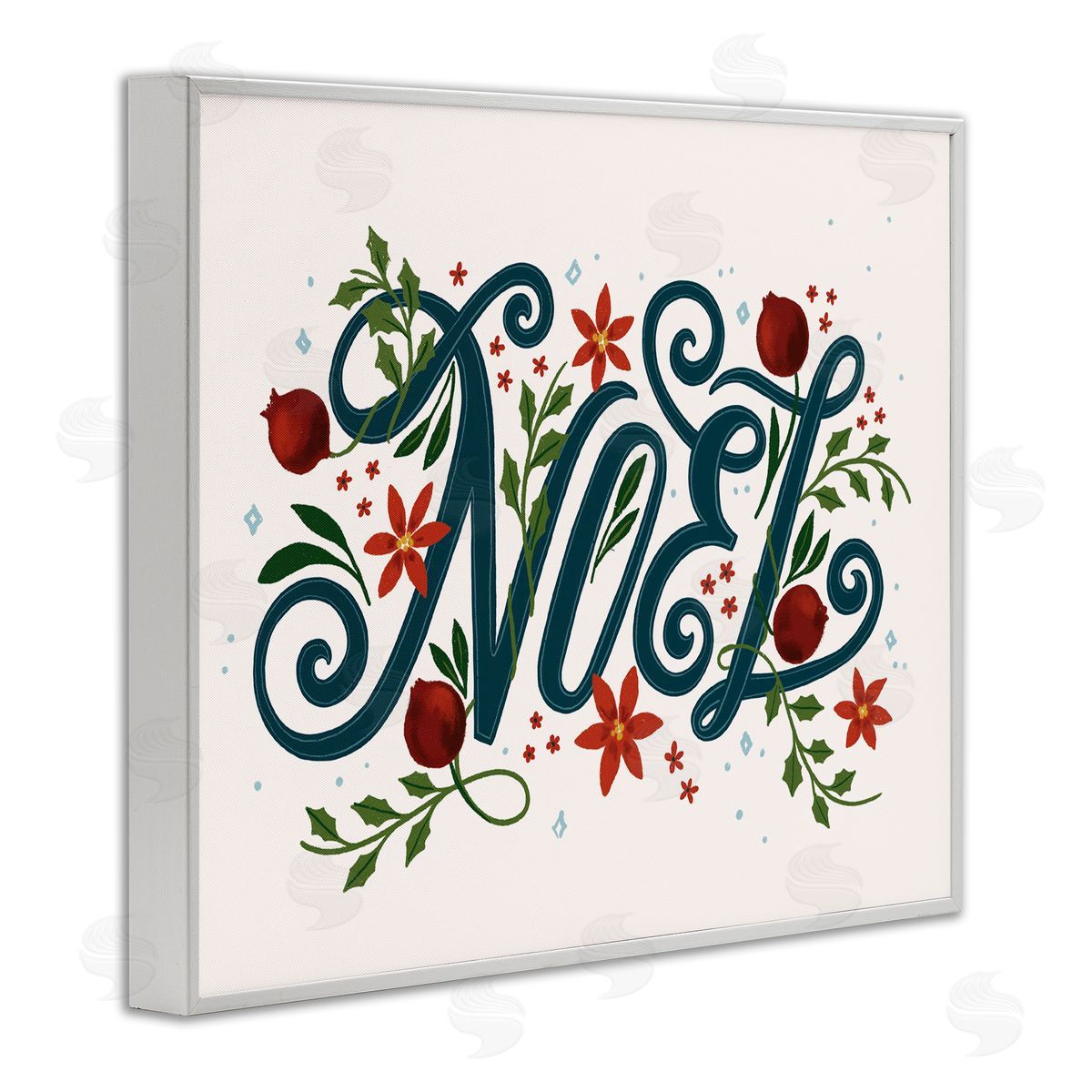 Loni Harris | Noel with Rustic Winter Botanicals