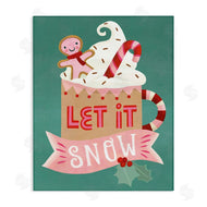 Laura Watson | Let It Snow Winter Cocoa