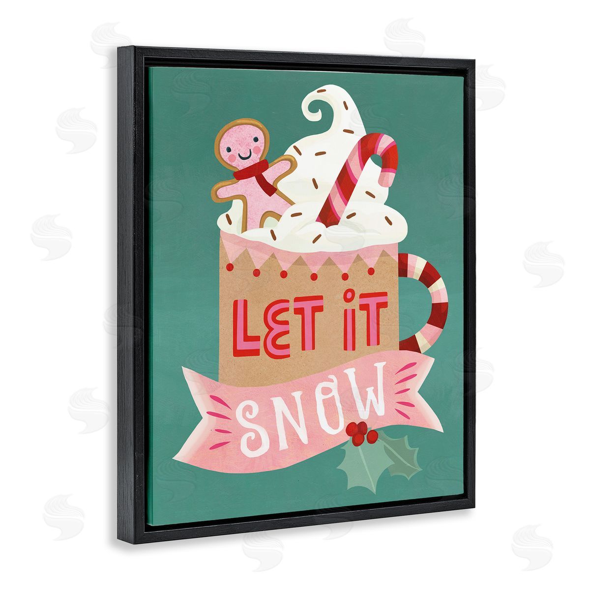 Laura Watson | Let It Snow Winter Cocoa