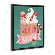 Laura Watson | Let It Snow Winter Cocoa