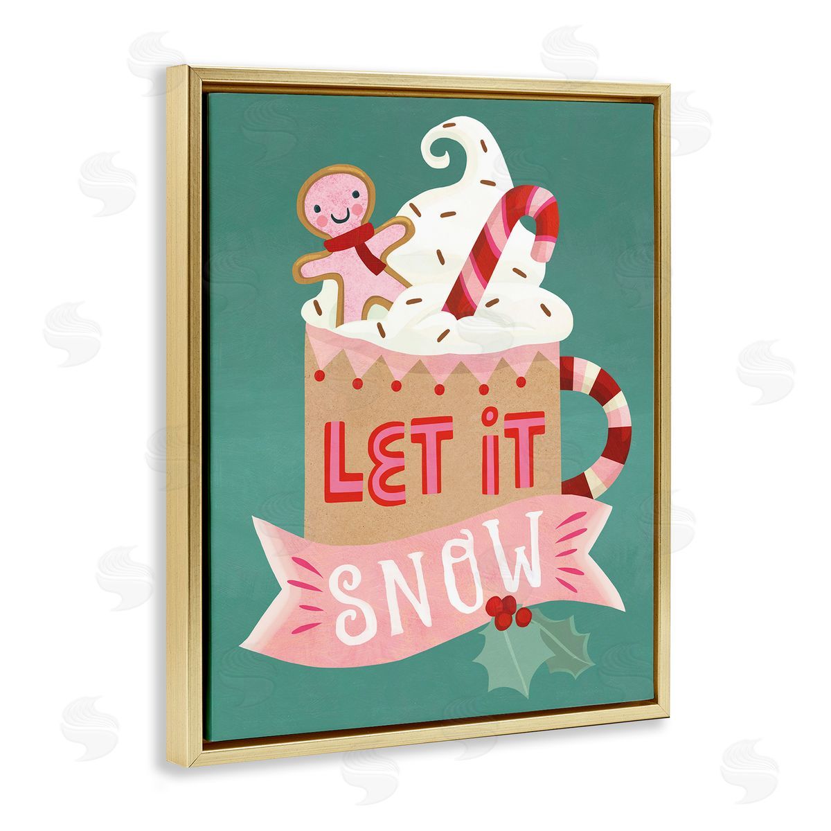 Laura Watson | Let It Snow Winter Cocoa