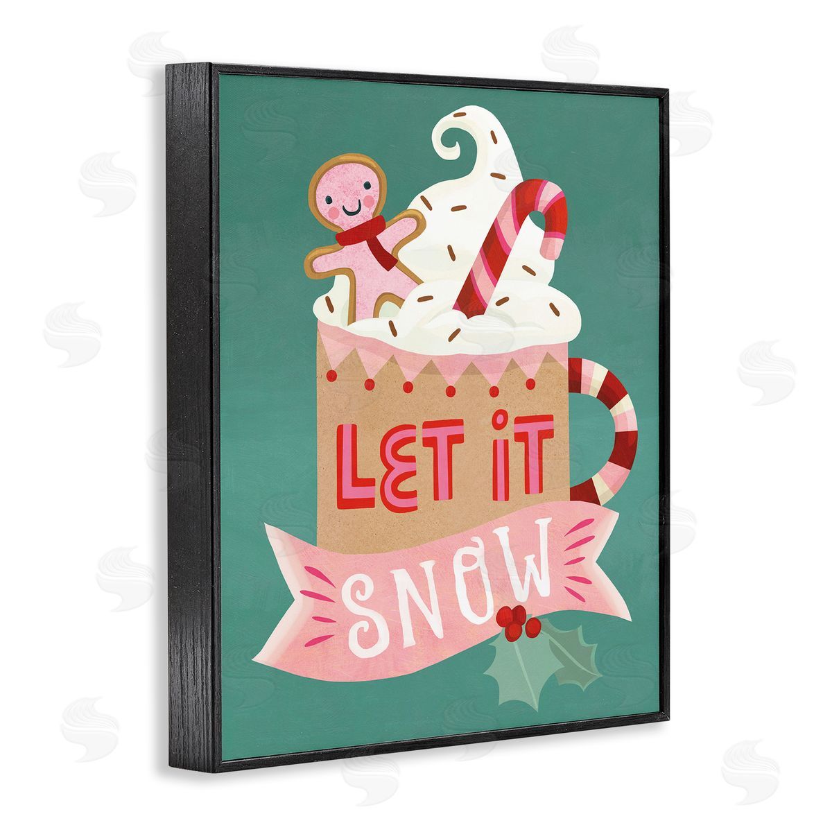 Laura Watson | Let It Snow Winter Cocoa