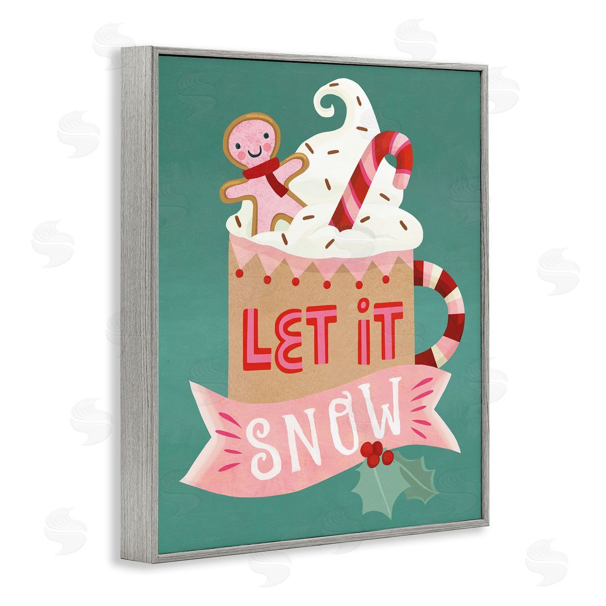 Laura Watson | Let It Snow Winter Cocoa