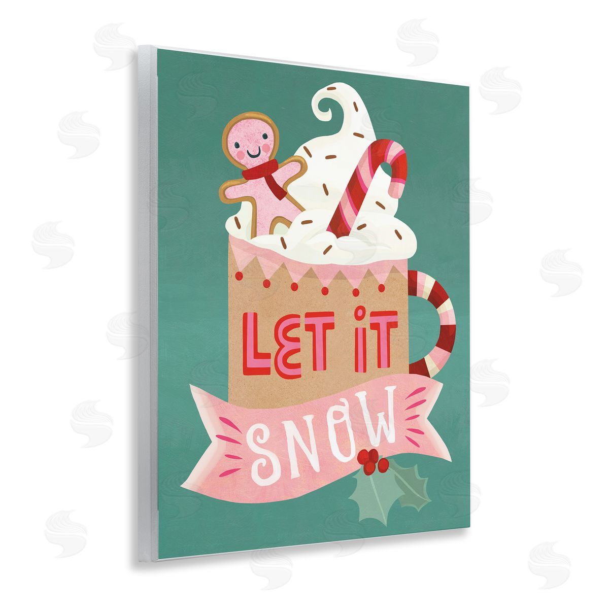 Laura Watson | Let It Snow Winter Cocoa