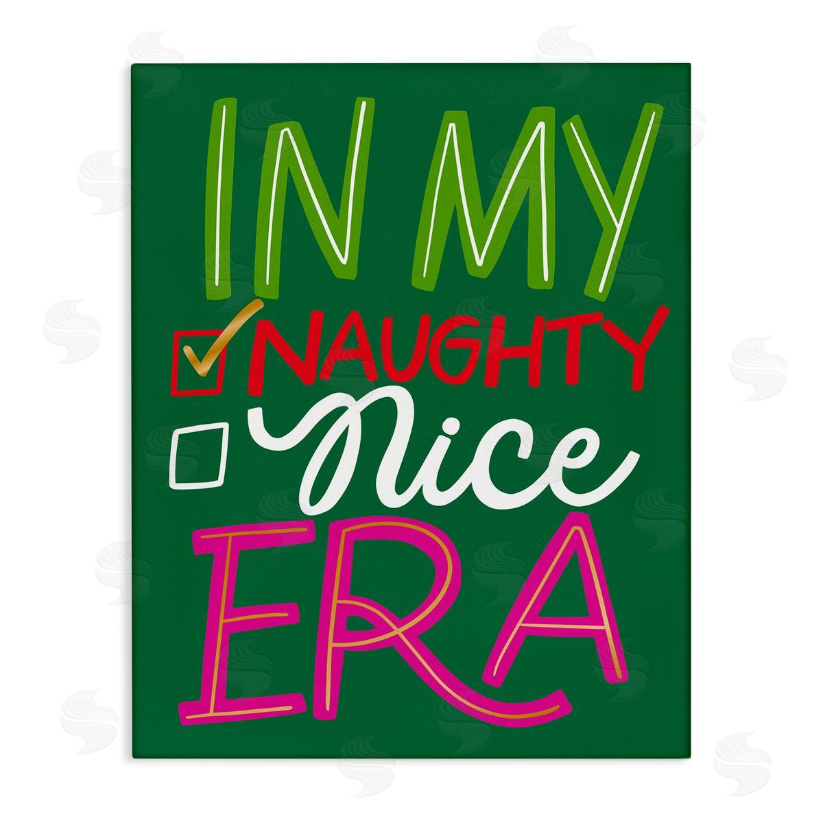 Doodles.Ink. | Sassy Naughty or Nice Era