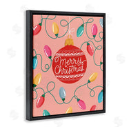 Nancy McKenzie | Christmas Bauble in Warm Tones