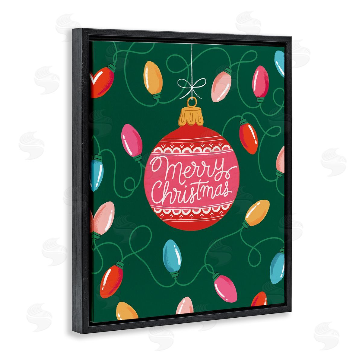 Nancy McKenzie | Merry Christmas Bauble