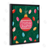 Nancy McKenzie | Merry Christmas Bauble