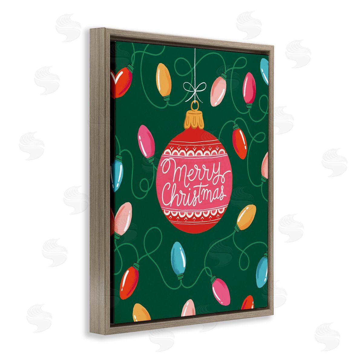 Nancy McKenzie | Merry Christmas Bauble