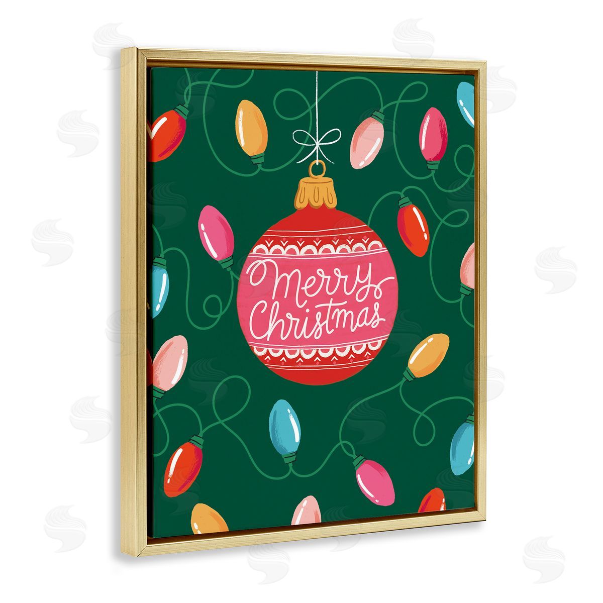 Nancy McKenzie | Merry Christmas Bauble