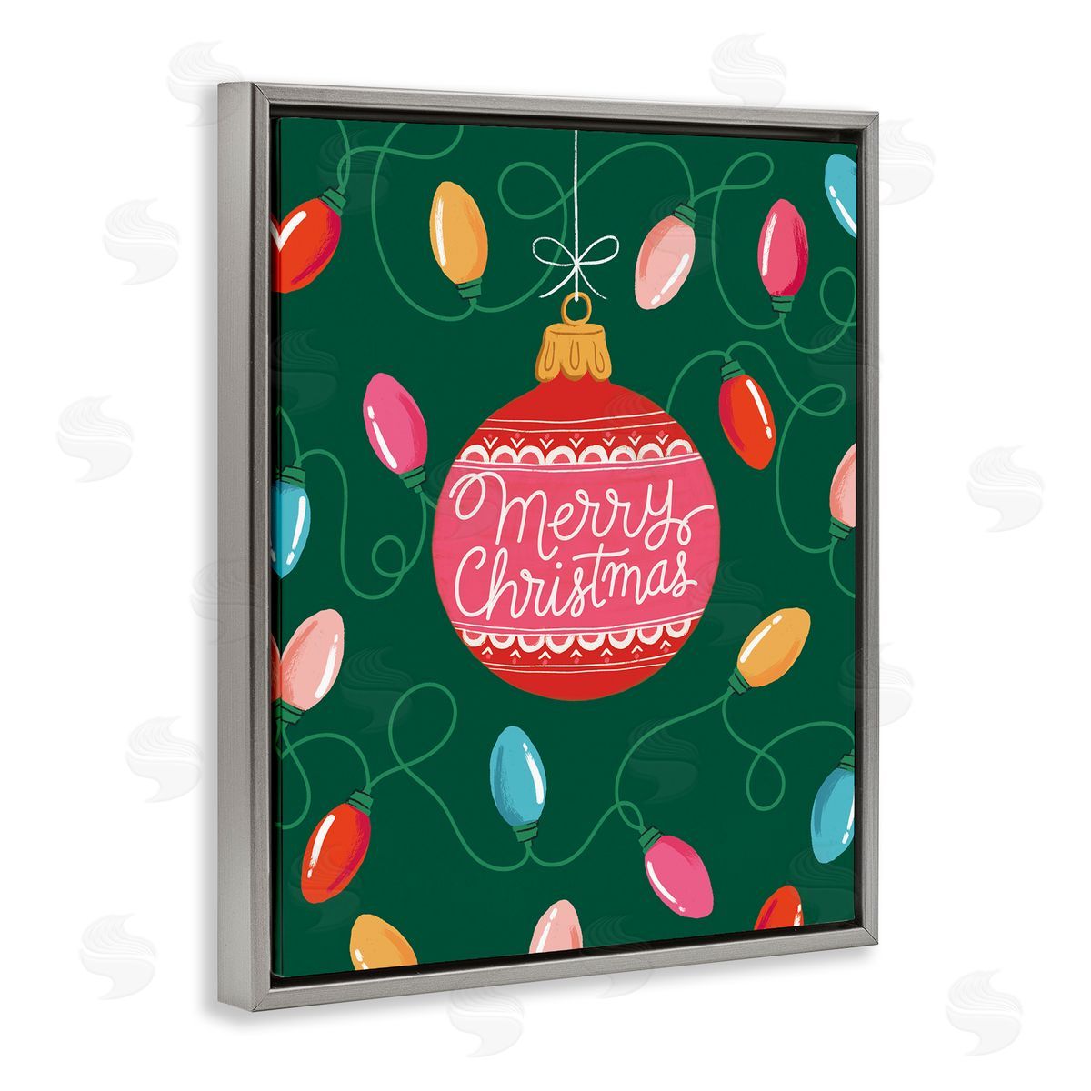 Nancy McKenzie | Merry Christmas Bauble