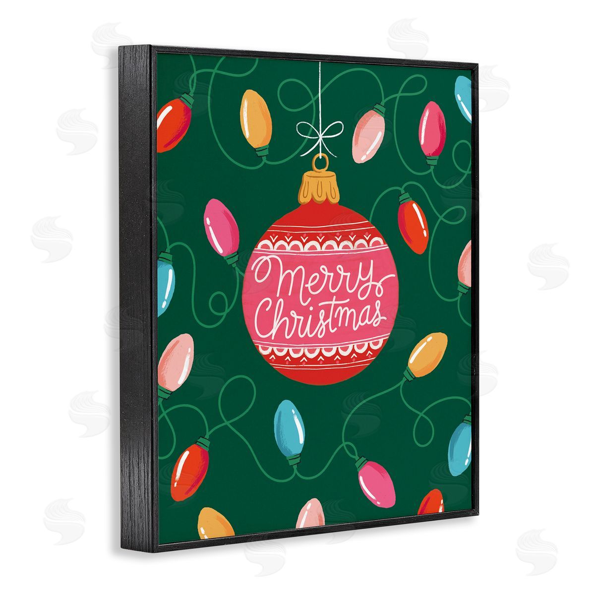 Nancy McKenzie | Merry Christmas Bauble