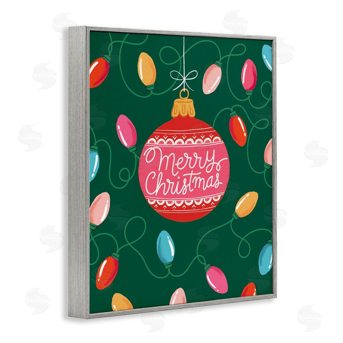 Nancy McKenzie | Merry Christmas Bauble