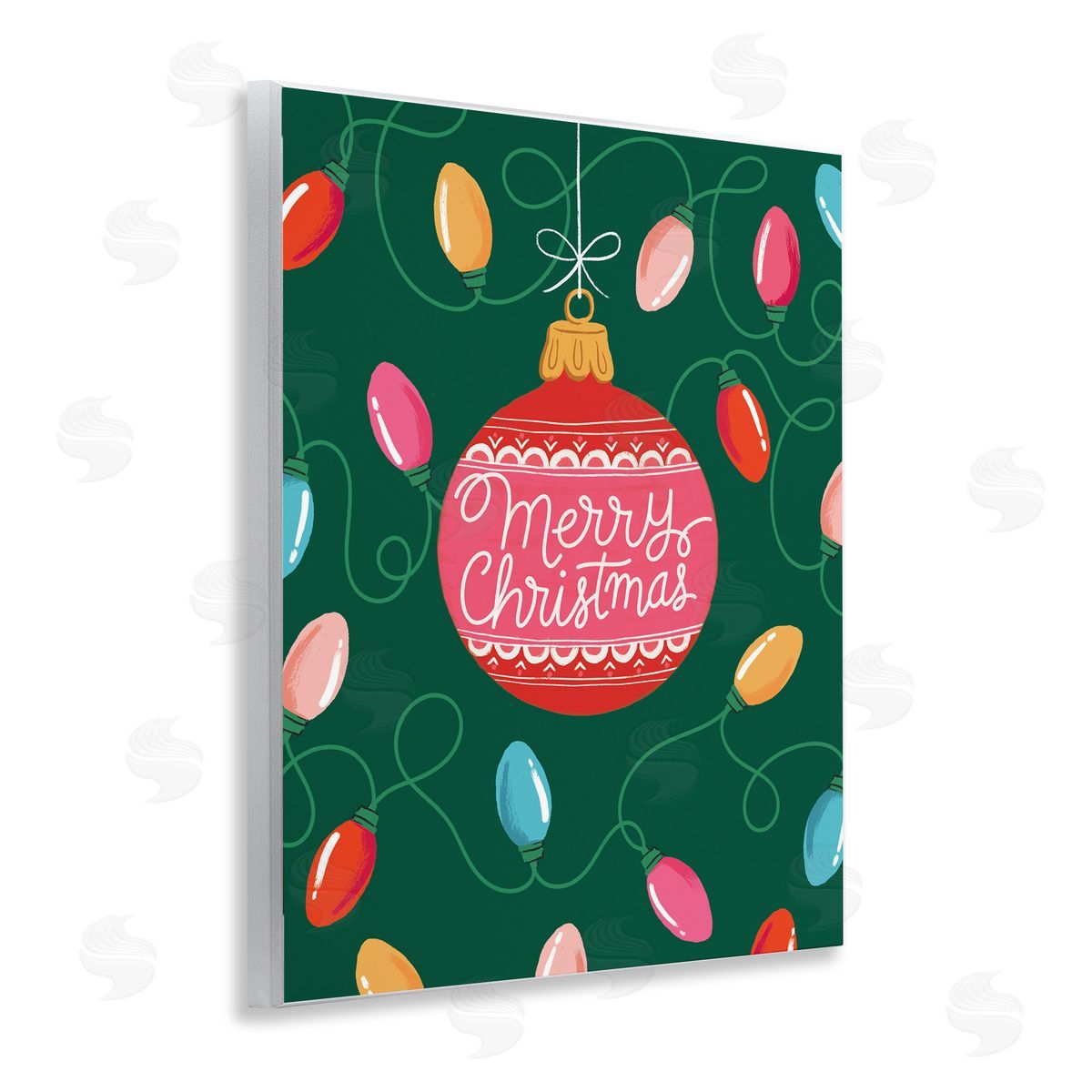 Nancy McKenzie | Merry Christmas Bauble