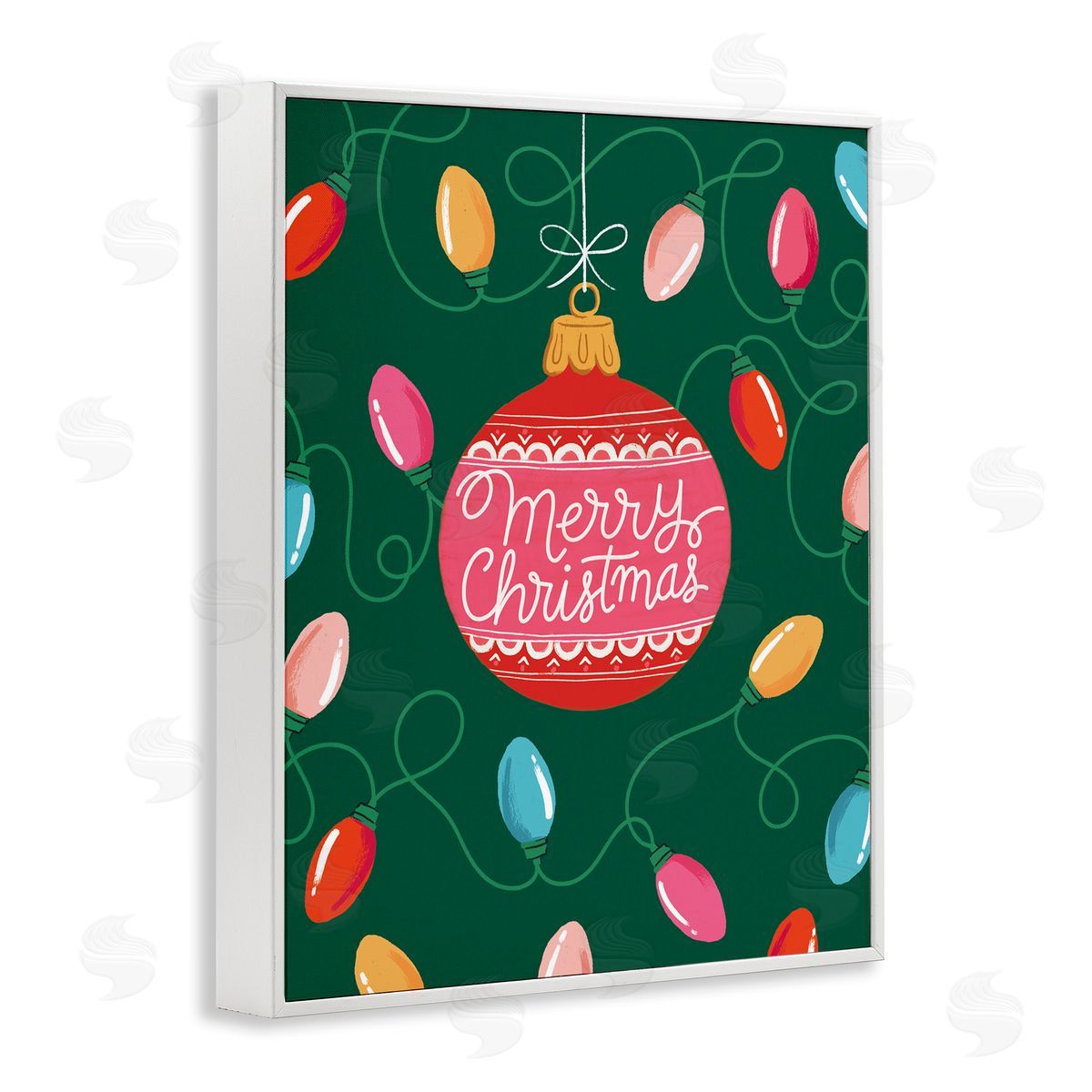 Nancy McKenzie | Merry Christmas Bauble