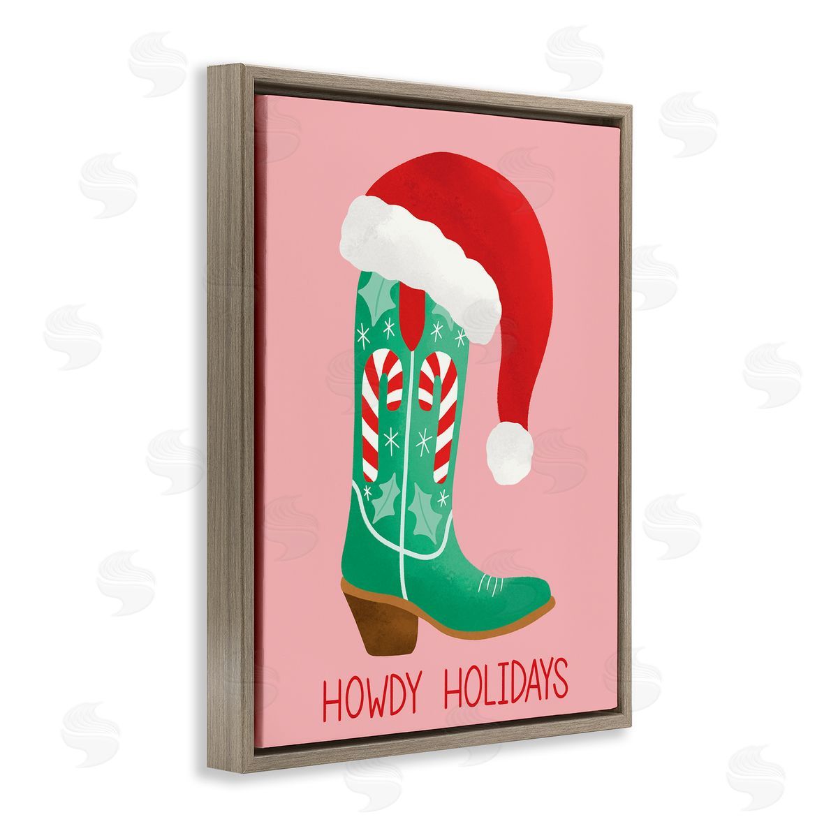Taylor Shannon Designs | Howdy Holidays Boot & Hat