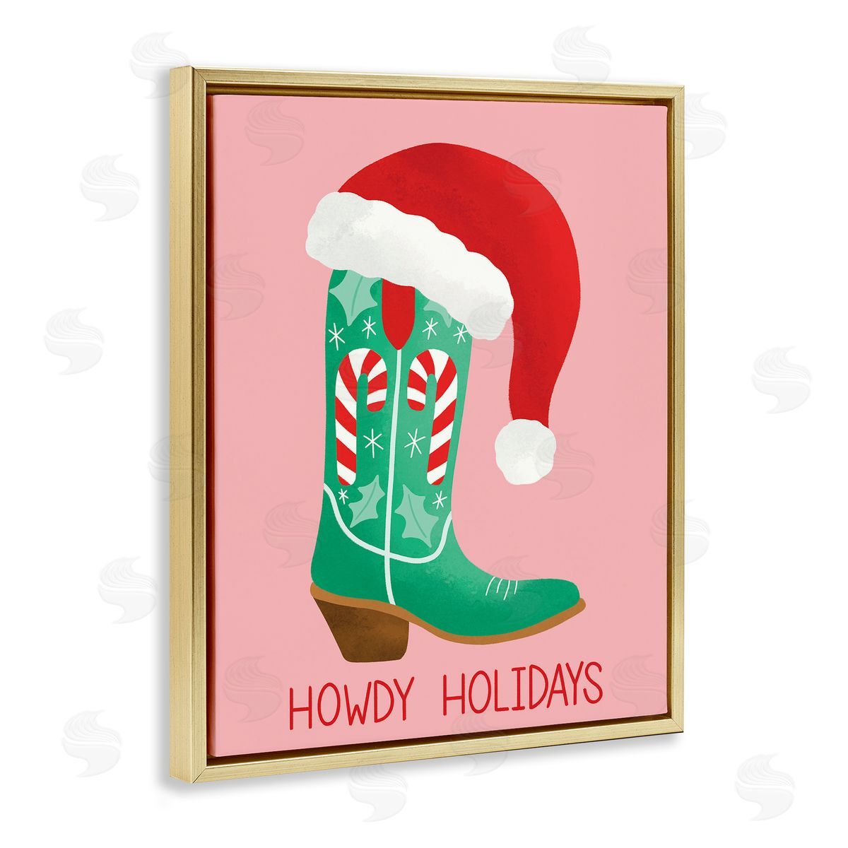 Taylor Shannon Designs | Howdy Holidays Boot & Hat