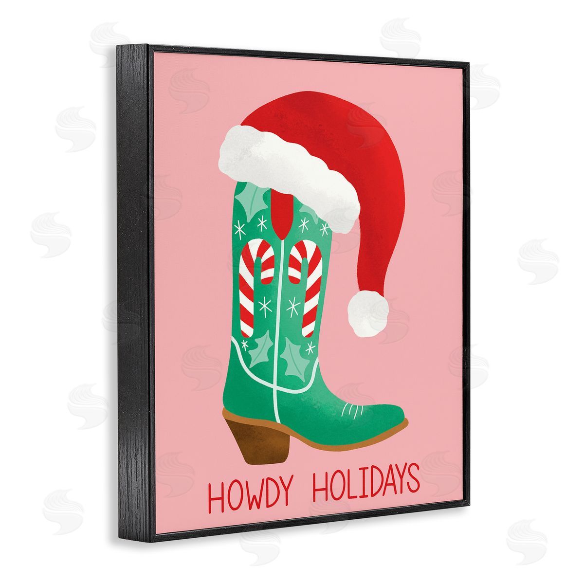 Taylor Shannon Designs | Howdy Holidays Boot & Hat
