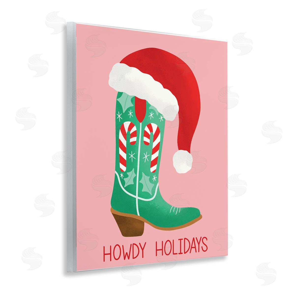 Taylor Shannon Designs | Howdy Holidays Boot & Hat