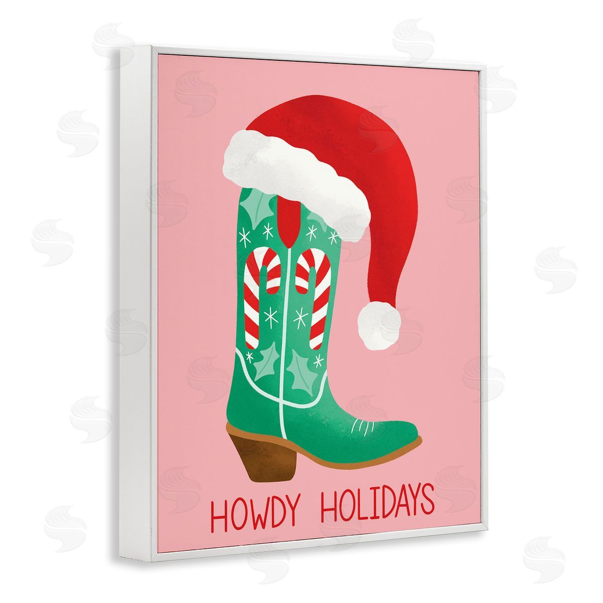 Taylor Shannon Designs | Howdy Holidays Boot & Hat