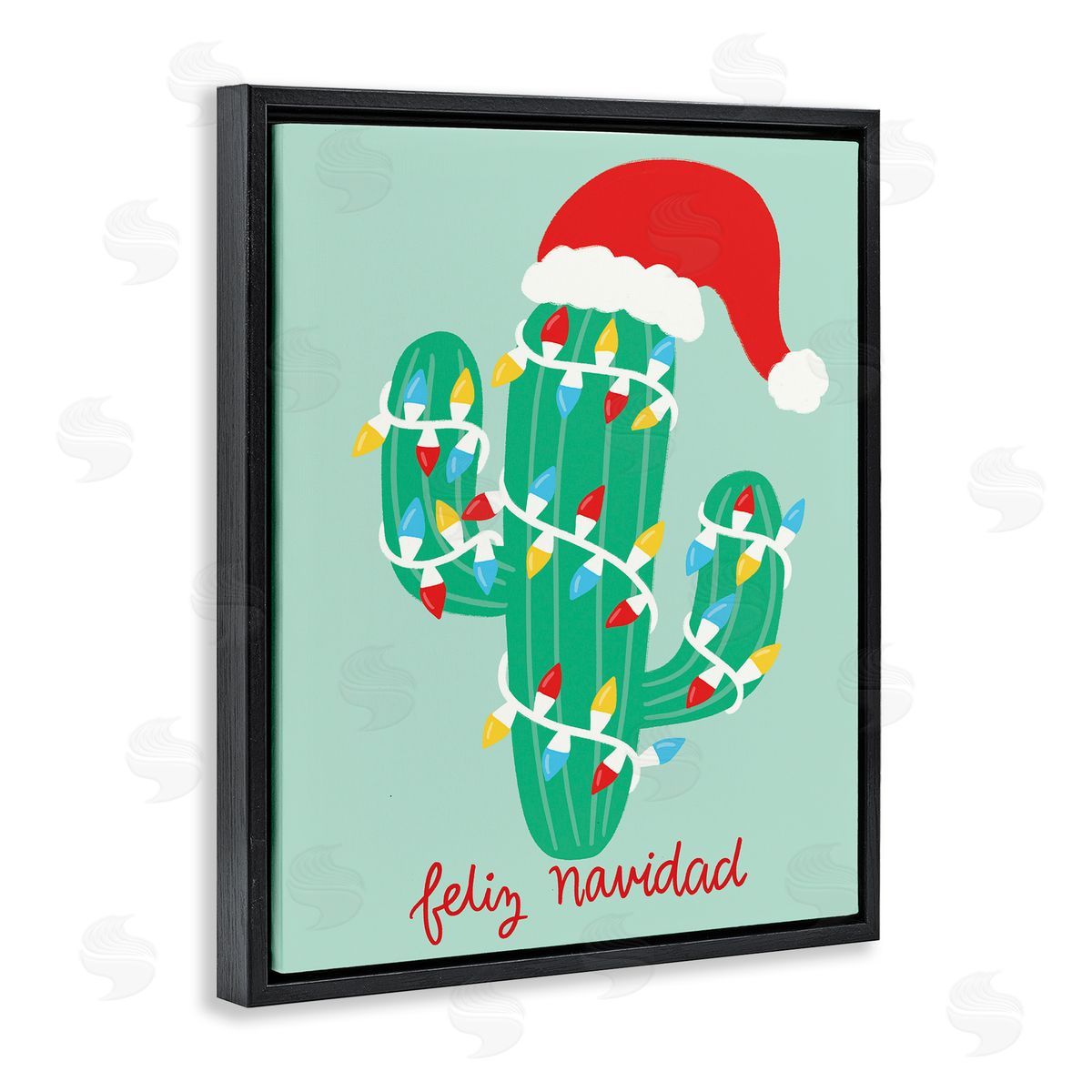 Taylor Shannon Designs | Western Christmas Cactus