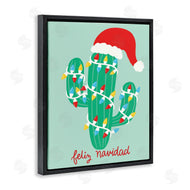 Taylor Shannon Designs | Western Christmas Cactus