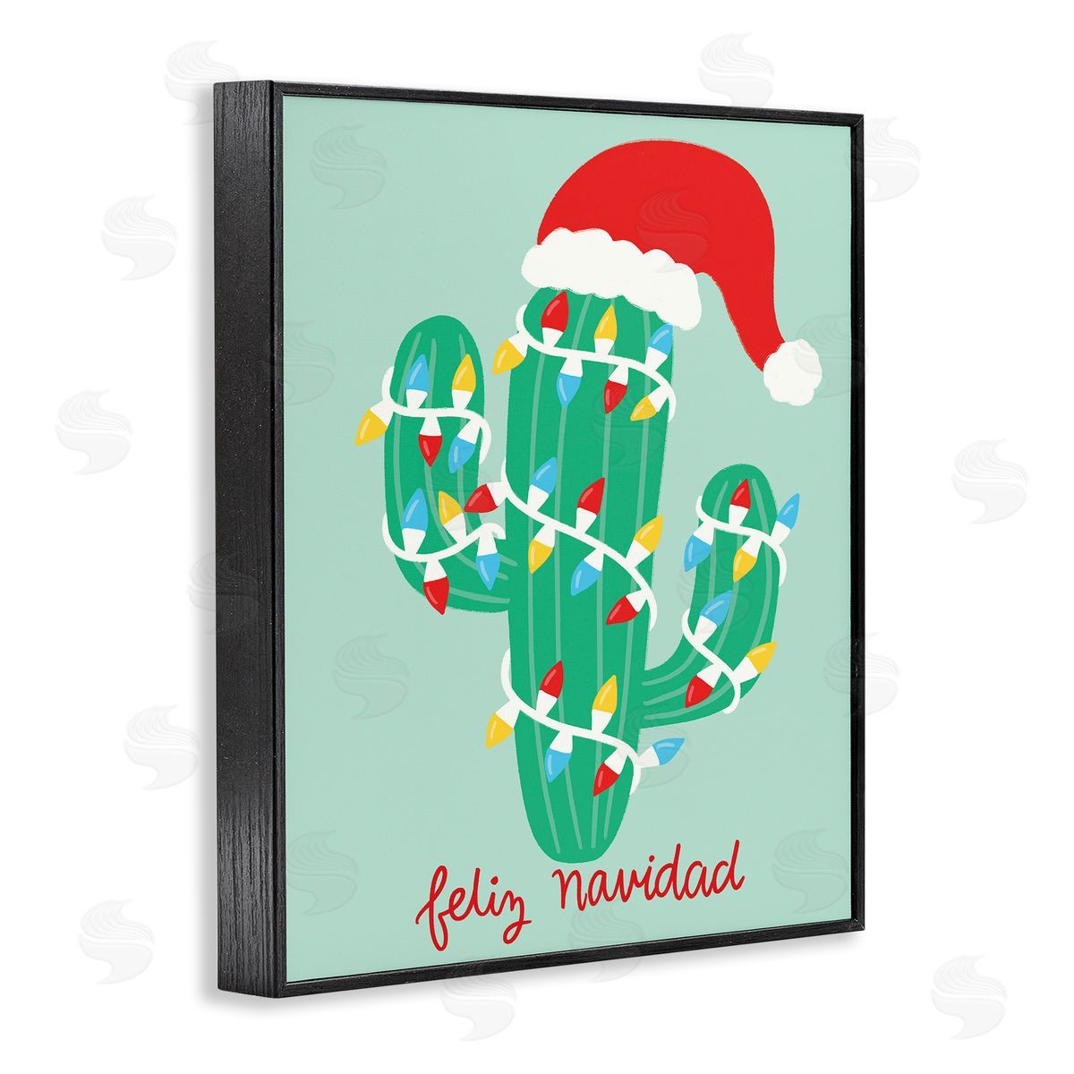 Taylor Shannon Designs | Western Christmas Cactus