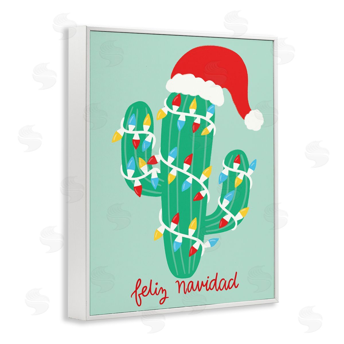 Taylor Shannon Designs | Western Christmas Cactus