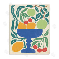 Caroline Alfreds | Modern Fruit Collection Vase