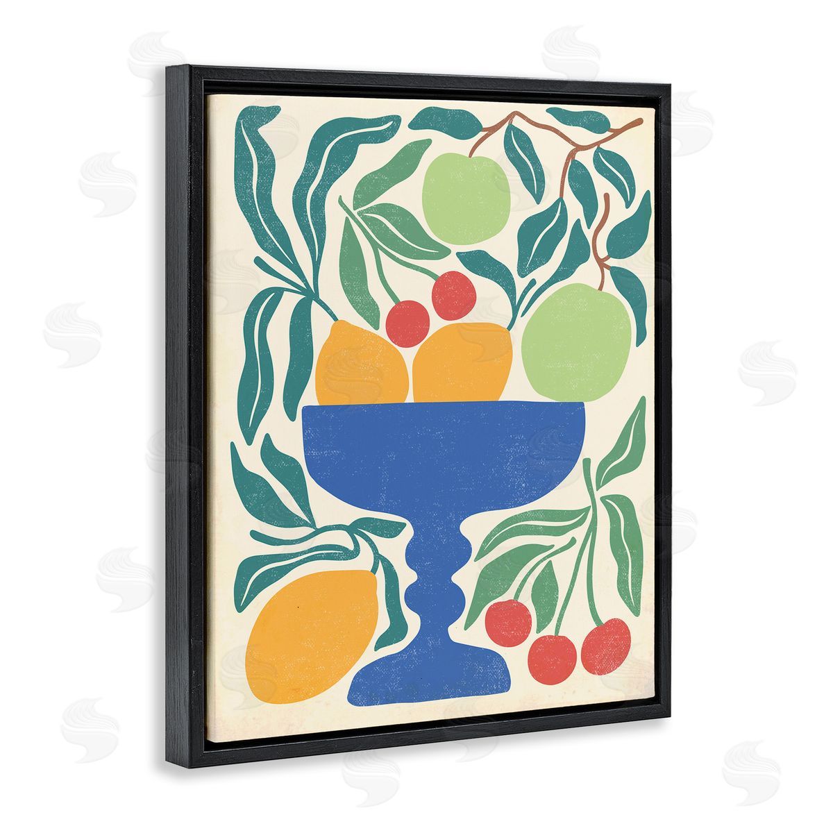 Caroline Alfreds | Modern Fruit Collection Vase