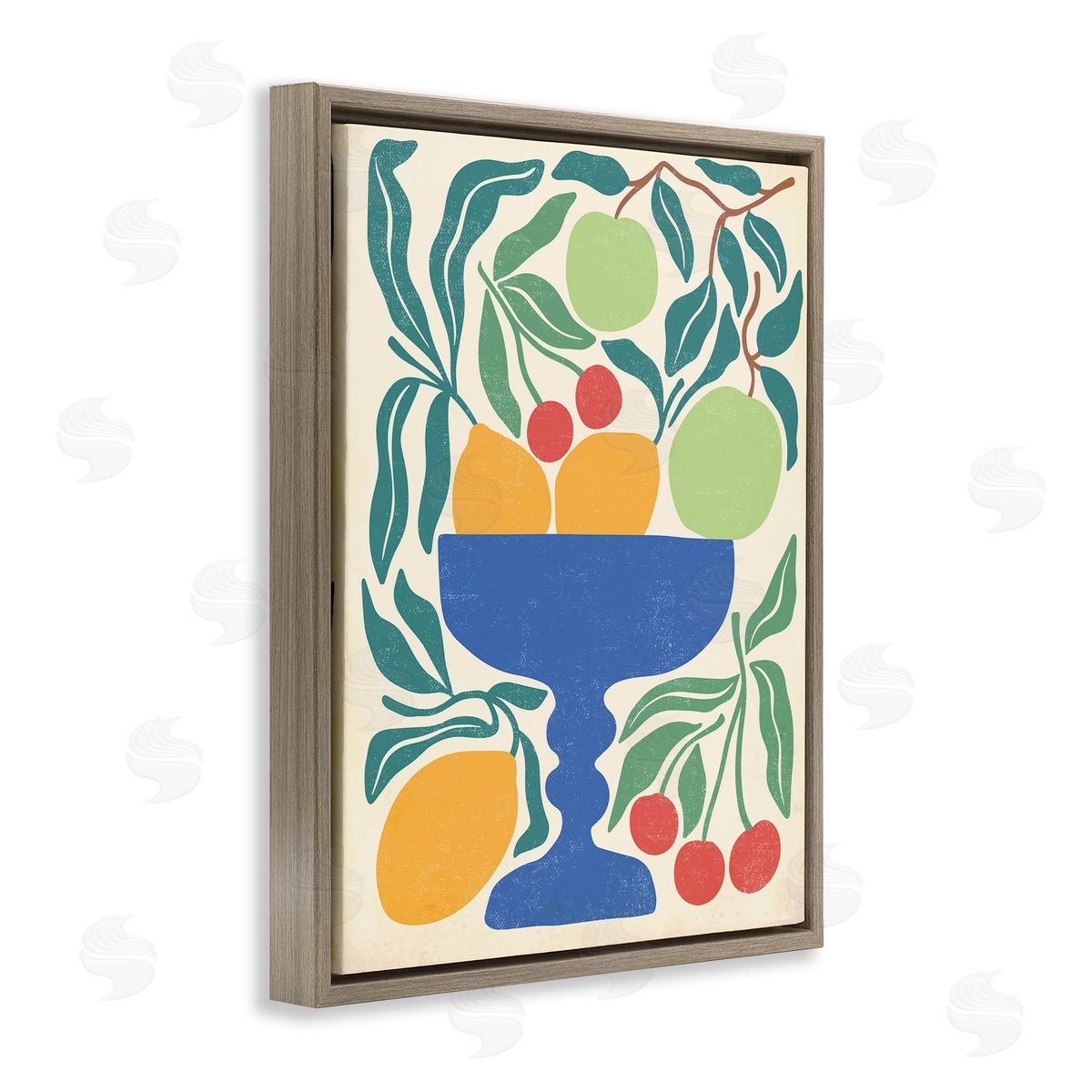 Caroline Alfreds | Modern Fruit Collection Vase
