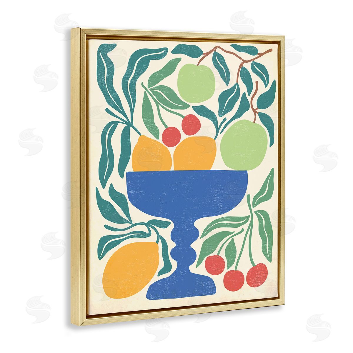 Caroline Alfreds | Modern Fruit Collection Vase